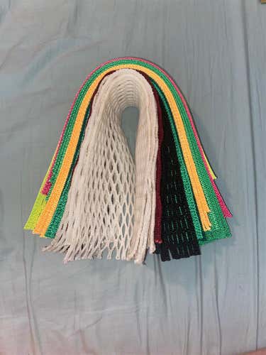 Lot Of New Soft And Wax Mesh