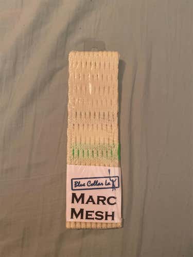 New Marc Mesh 20mm White Mesh
