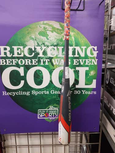 Easton Used (-5) 32" 2 3/4" Barrel USSSA Certified Bat