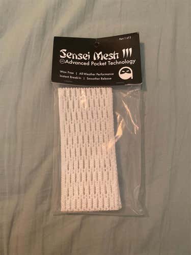 New Ninjalax Sensei 3 Mesh
