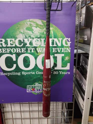 Miken Used 34" Bat