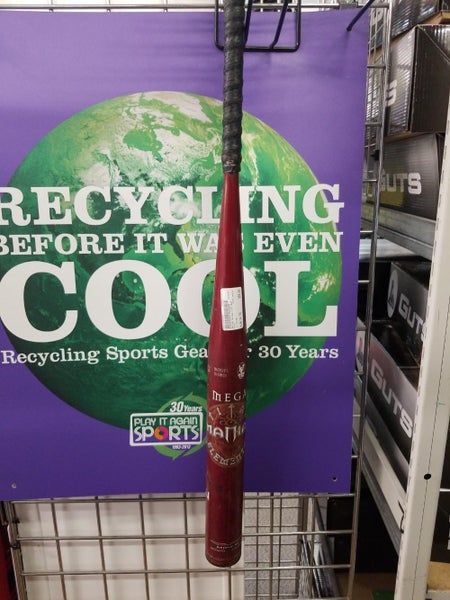 Miken Used 34" Bat