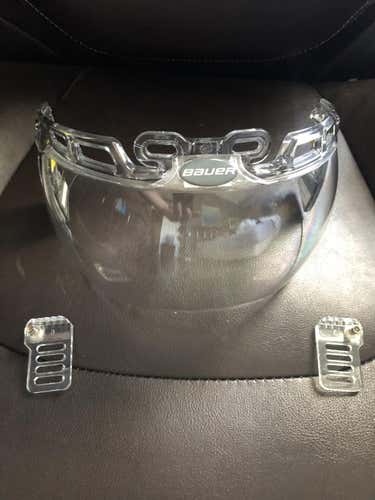 Bauer HDO Deluxe Visor