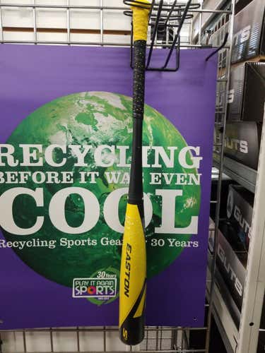 Easton Used (-3) 31" Bat