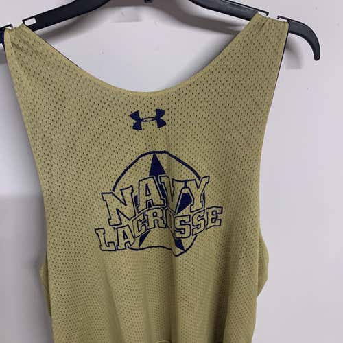 Navy Under Armour Jersey