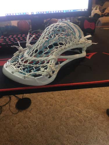 BN STX Duel 2 FOGO head
