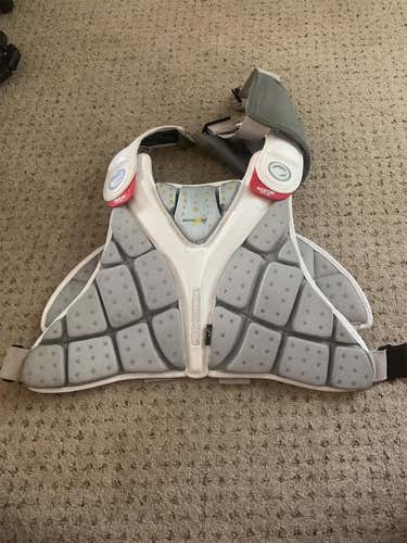 Used Large Maverik Rome RX3 Shoulder Pads