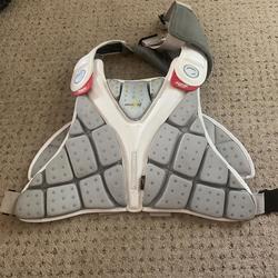 Used Large Maverik Rome RX3 Shoulder Pads