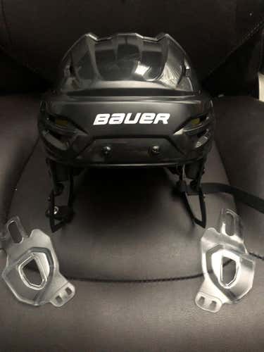 Bauer Re-Akt 95 Helmet Medium Black