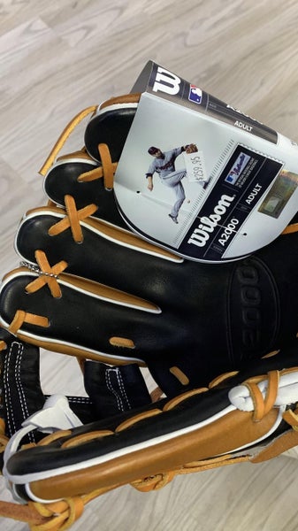 Brown New Infield A2000 11.25" Baseball Glove