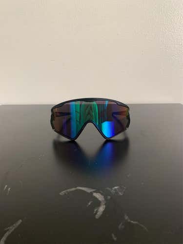 Black Unisex  Other Jawbreaker Sunglasses