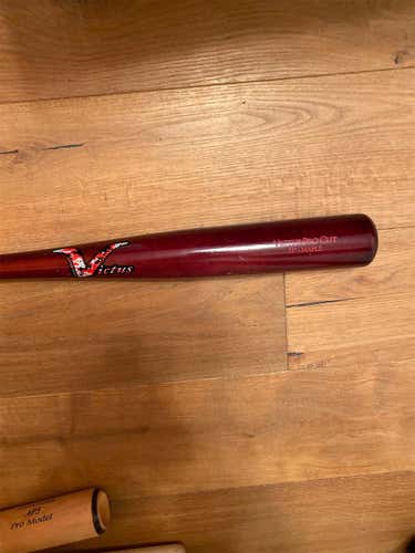 Used Wood 33" Bat