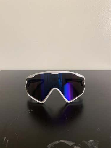 White Unisex  Other Jawbreaker Sunglasses