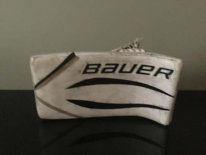Senior Used Bauer Regular Supreme 1S