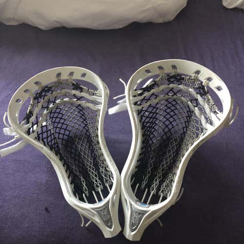 1 Used Attack & Midfield Strung King 2 Head