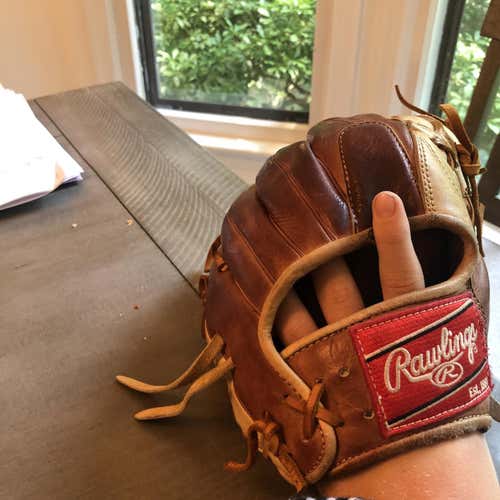 Used Infield Pro Preferred 11.25" Baseball Glove