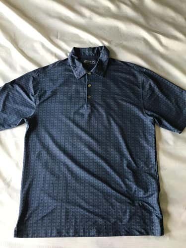 Nike Golf Polo Shirt - Medium