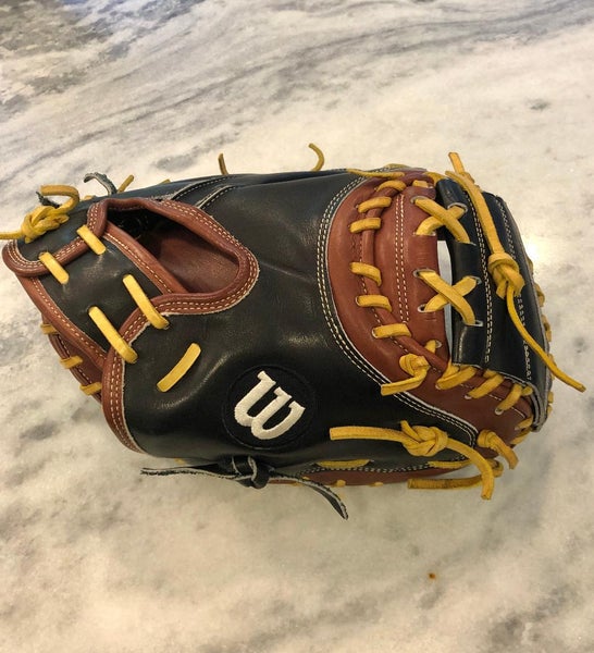 Wilson A2K Catchers Mitt 32.5" ~ 1791 PUDGE