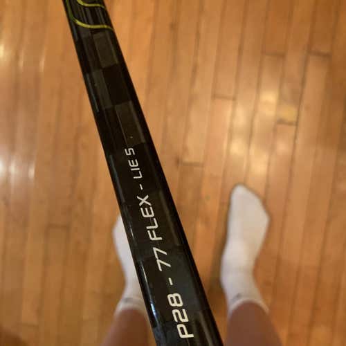New Left Hand Supreme 2S Pro P28 77 Flex