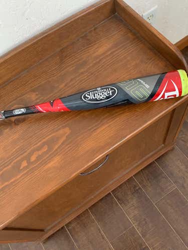 Used 2016 USSSA Certified Louisville Slugger Composite Prime Bat (-10) 19 oz 29"