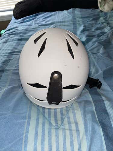 White Unisex Medium Giro Helmet
