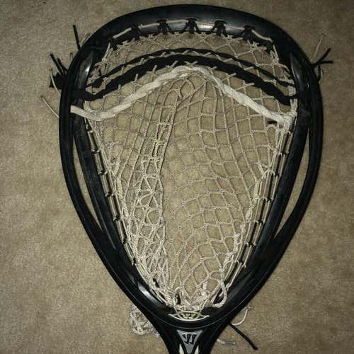 Used Goalie Strung Nemesis 2 Head