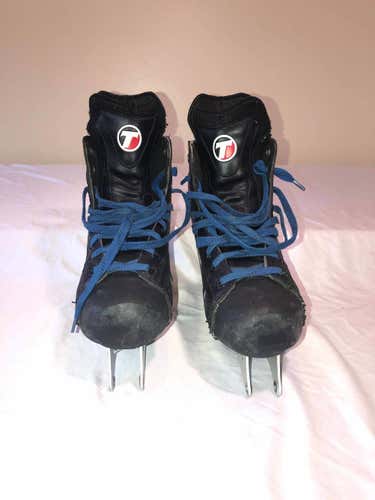 Used Senior Tron 20 Inline Skates Size 7.5