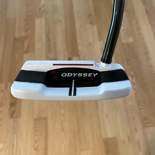 New Left Hand O-Works 1W 33" Putter