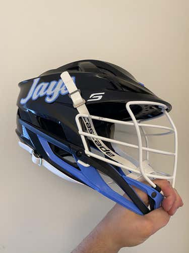 Hopkins “JAYS” Team Issued Cascade S Helmet -RARE