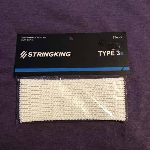 White New StringKing