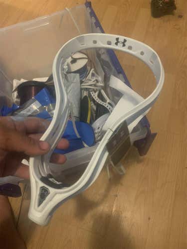 New Under Armour Command 2 Head