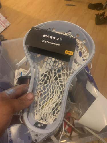 New StringKing Mark 2F Head