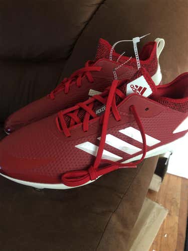 Adidas Afterburner Men’s Baseball Cleats 11