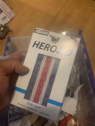 New ECD Lacrosse Mesh