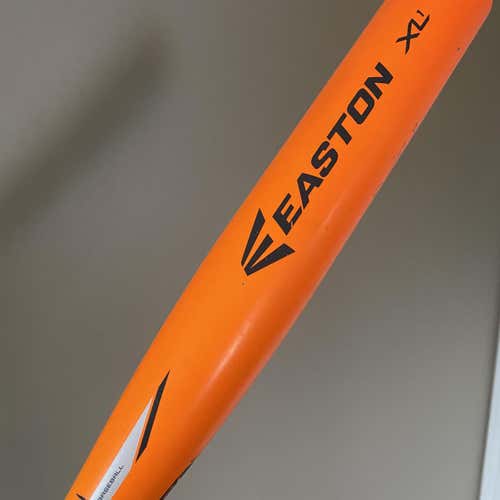 Easton XL1 Baseball Bat (-8) 22 oz 30" USSSA Certified Composite Bat - Bomb Dropper