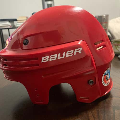Used Bauer 4500 Red L