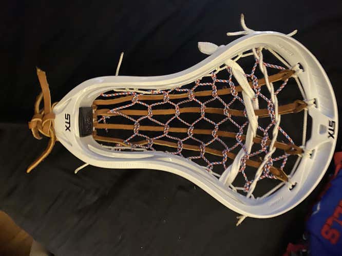New STX Strung Ultra Power Head