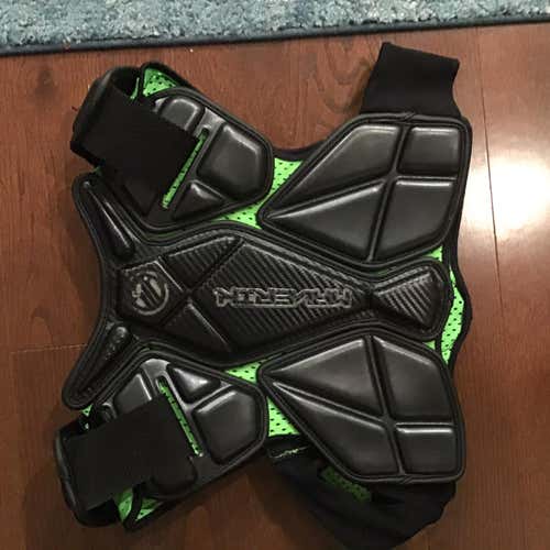 Gently Used Medium Maverik Max Speed Shoulder Pads