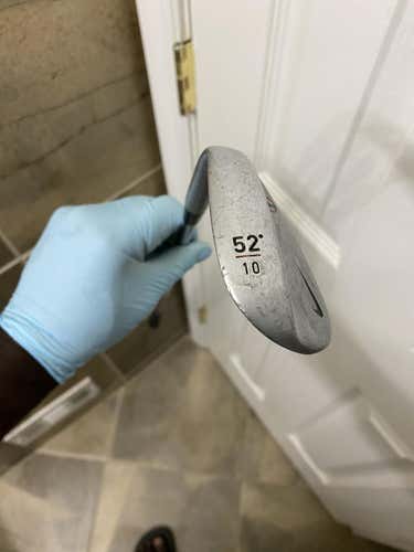 Nike SV Forged 52*10 Wedge Wedge Flex 52 Degree Right Handed