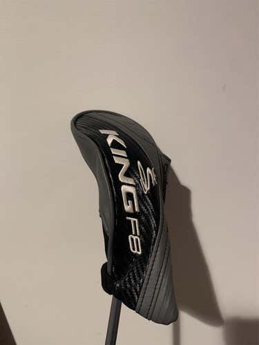 Used Right Handed King F8 Stiff Flex 3H Hybrid