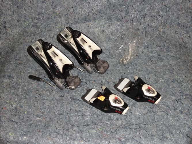 Rossignol Axium Jr. Bindings (Din 2-7) All Screws & Parts Included