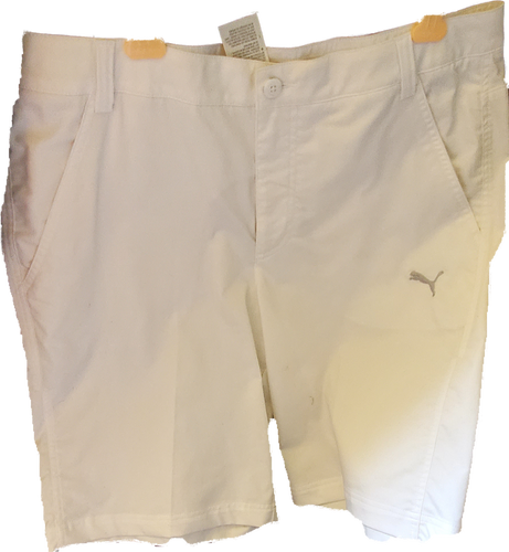 Men's Puma Golf Shorts Size 34