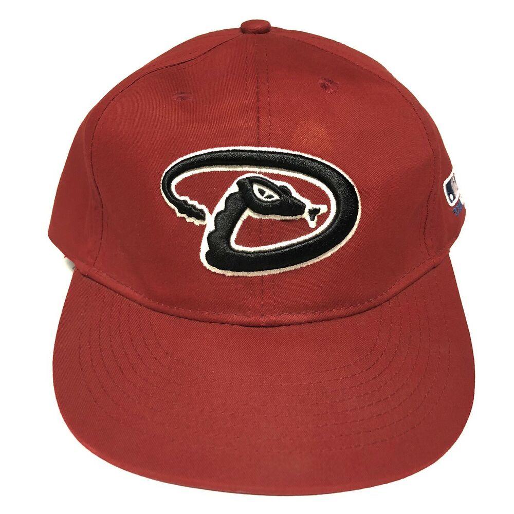 Arizona Diamondbacks Baseball Hat Cap 