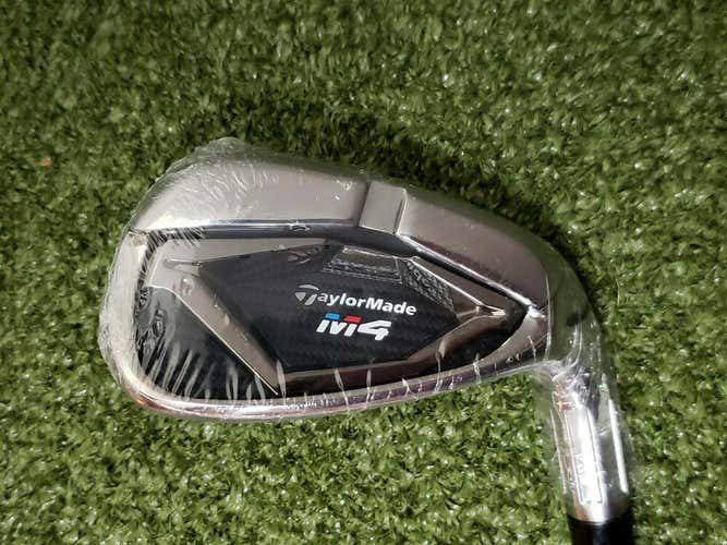 TaylorMade M4 9-Iron MRH True Temper XP 95 S300 Stiff Steel Shaft (LS2438)