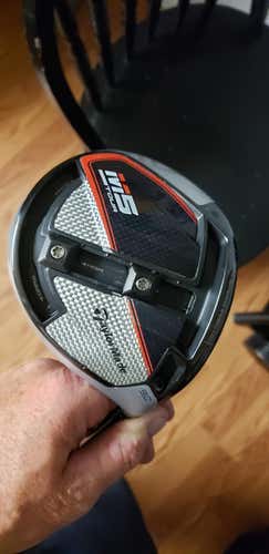 New Men's TaylorMade Right Handed Driver Regular Flex 12 Loft