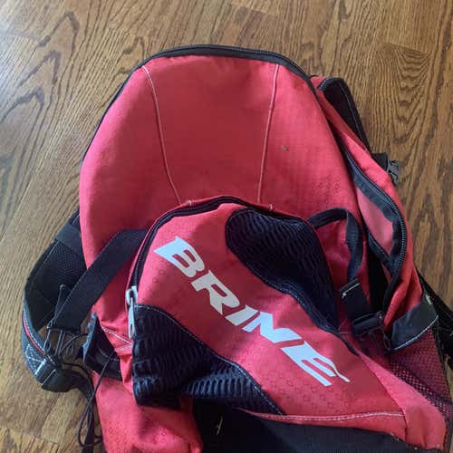 Used Brine Bag