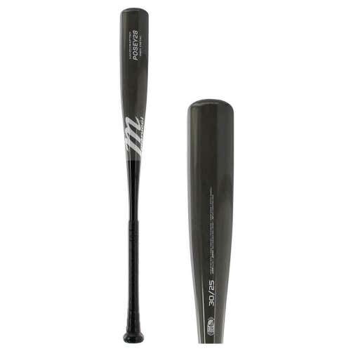 Marucci Posey28 -5 USSSA Black/Grey Alloy Baseball Bat 31in/26oz MSBP285S