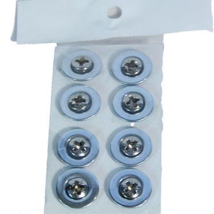 Snowboard Bindings Screws and Washers Snowboard Binding Hardware 16mm new