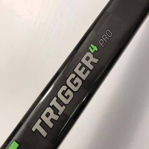 Like New RibCor Trigger 4 PRO LH 85 Flex P90T Pro Stock