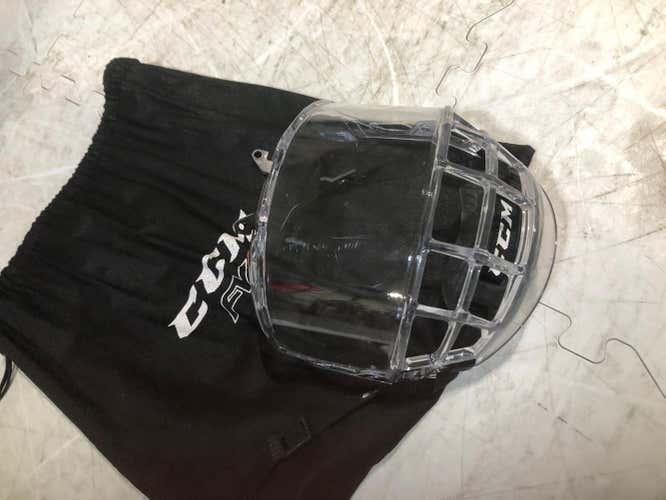 Used Senior Medium CCM FV1 Shield